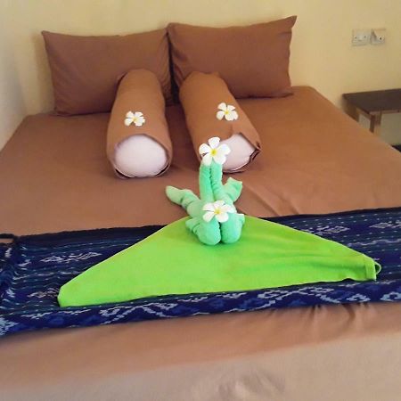 Telage Indah Homestay Kuta (Lombok) Exterior foto