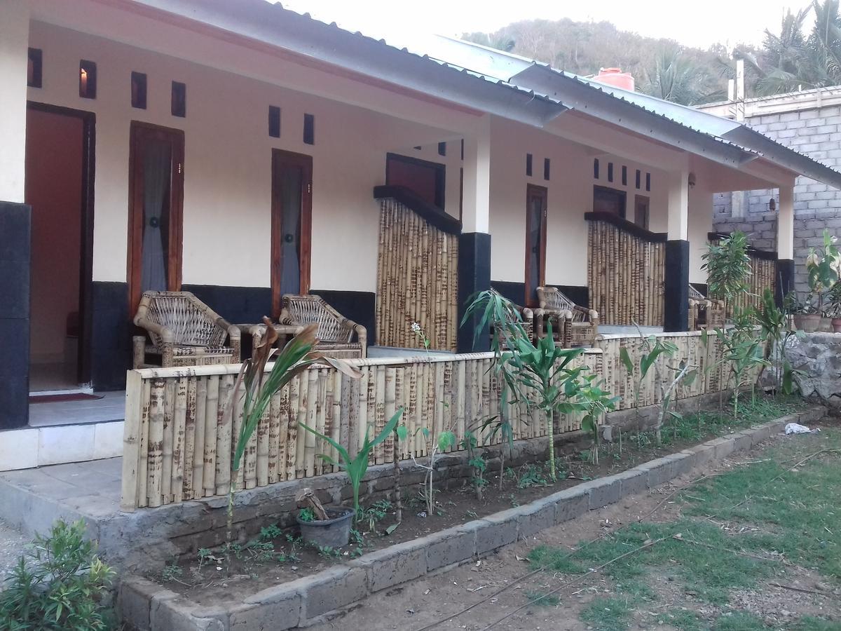 Telage Indah Homestay Kuta (Lombok) Exterior foto