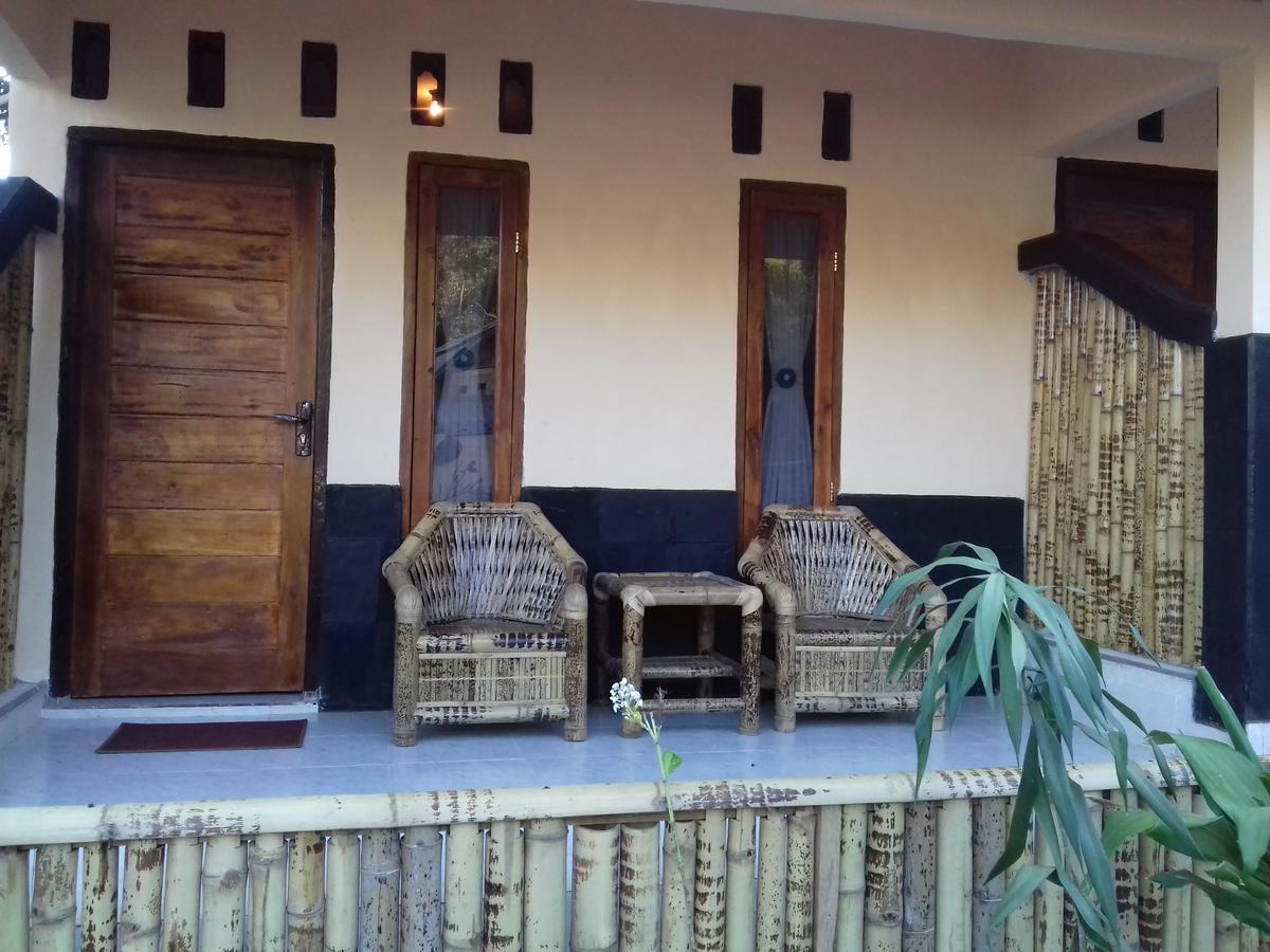 Telage Indah Homestay Kuta (Lombok) Exterior foto