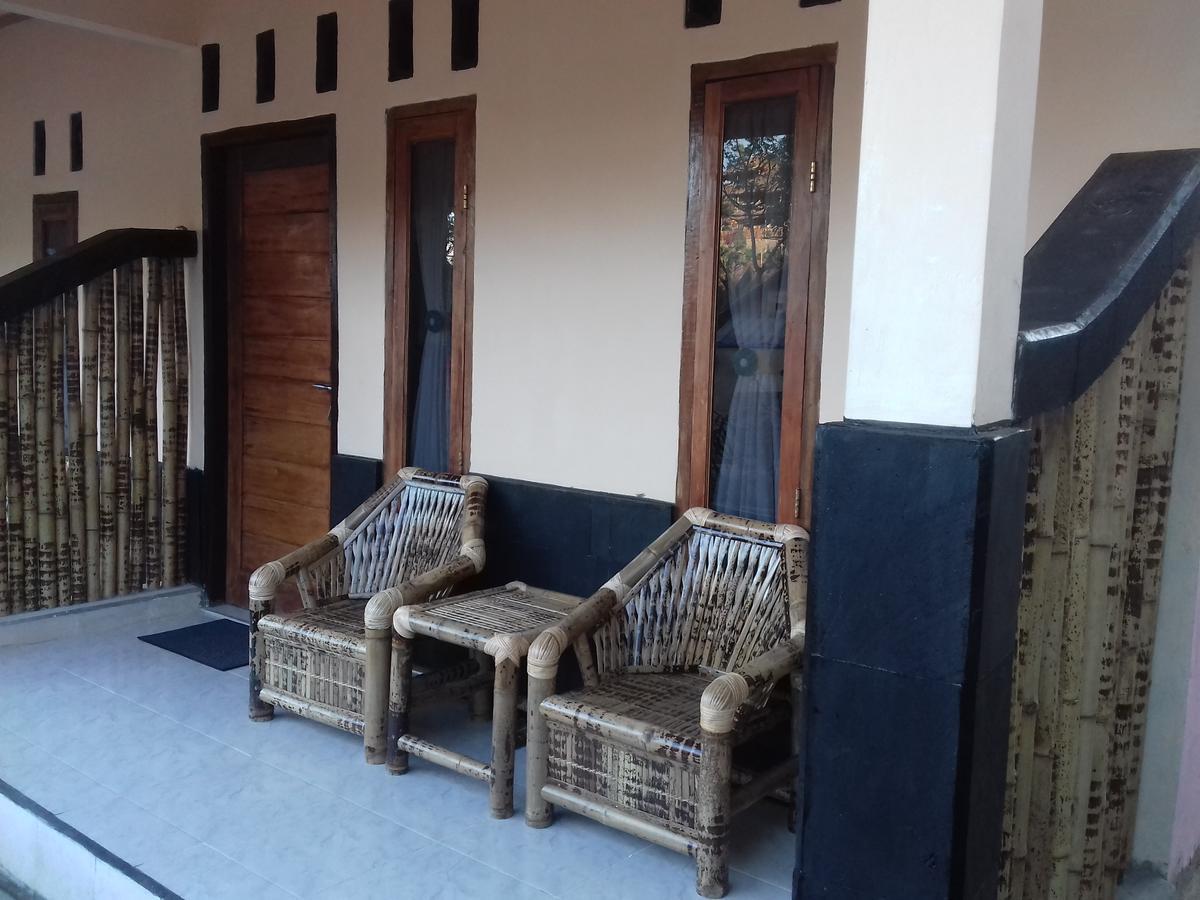 Telage Indah Homestay Kuta (Lombok) Exterior foto