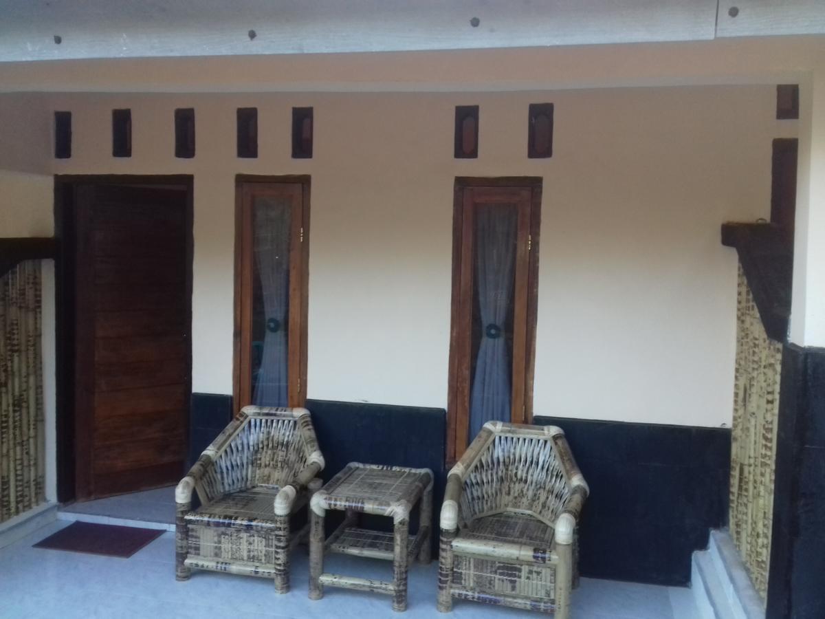 Telage Indah Homestay Kuta (Lombok) Exterior foto