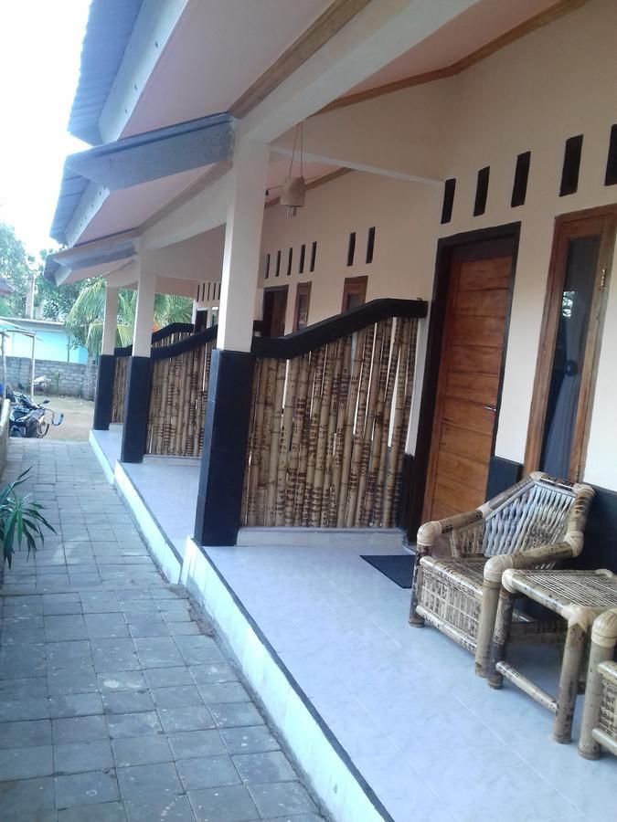 Telage Indah Homestay Kuta (Lombok) Exterior foto
