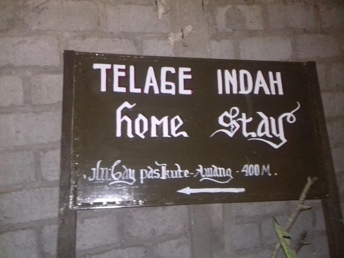 Telage Indah Homestay Kuta (Lombok) Exterior foto