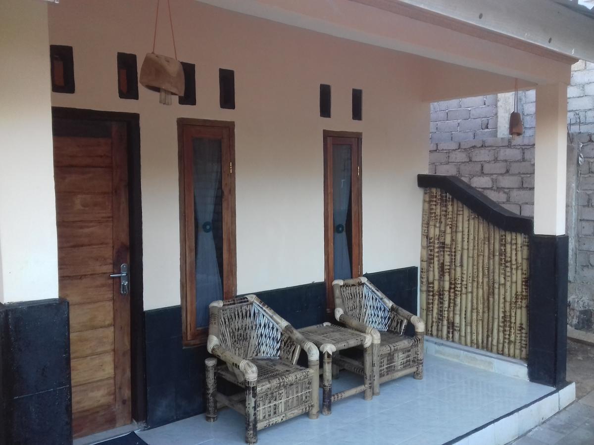 Telage Indah Homestay Kuta (Lombok) Exterior foto