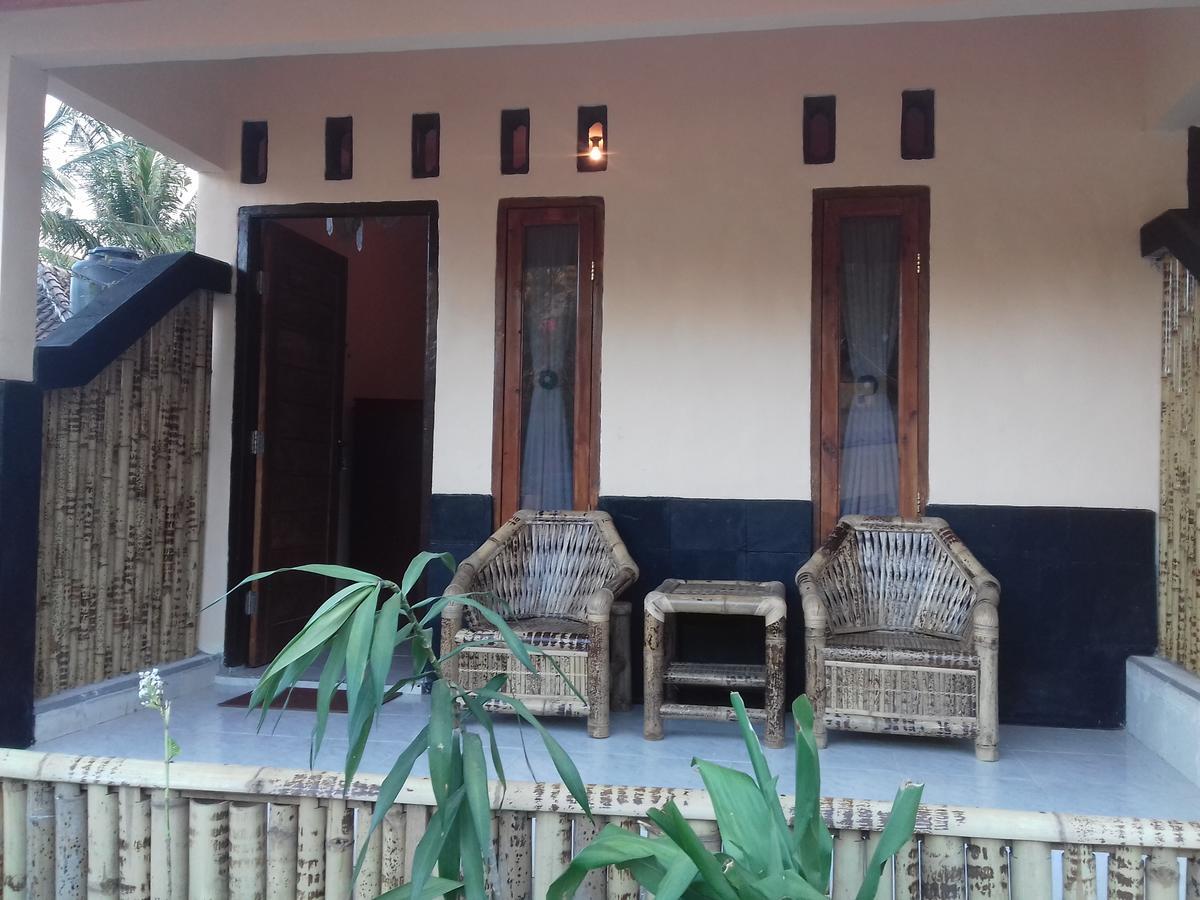 Telage Indah Homestay Kuta (Lombok) Exterior foto