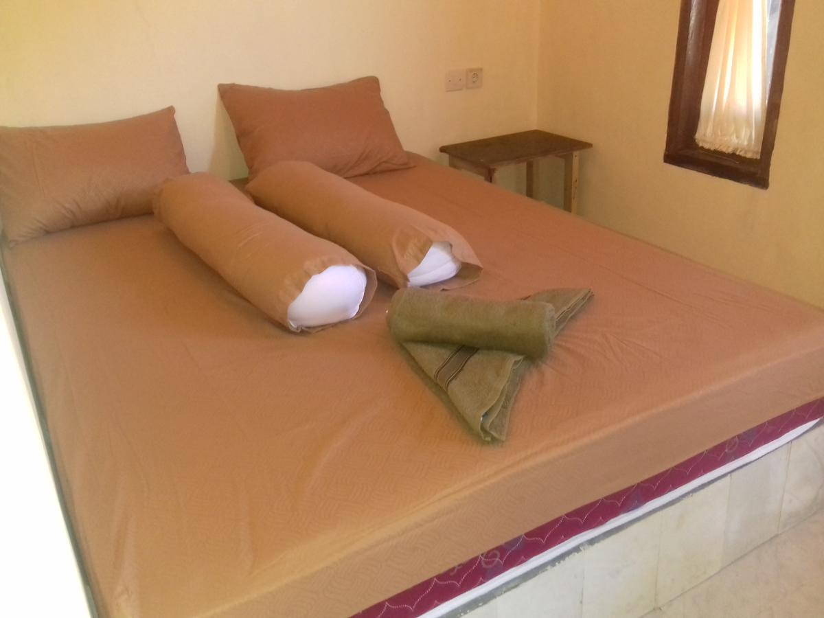 Telage Indah Homestay Kuta (Lombok) Exterior foto