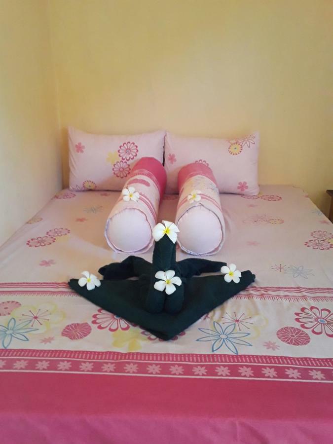 Telage Indah Homestay Kuta (Lombok) Exterior foto