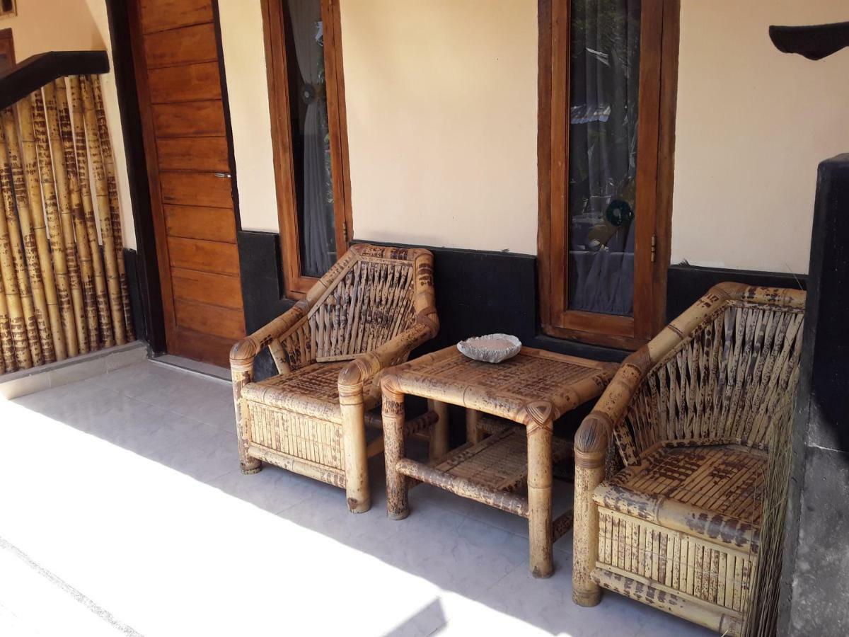 Telage Indah Homestay Kuta (Lombok) Exterior foto