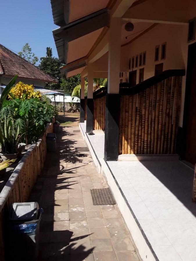 Telage Indah Homestay Kuta (Lombok) Exterior foto