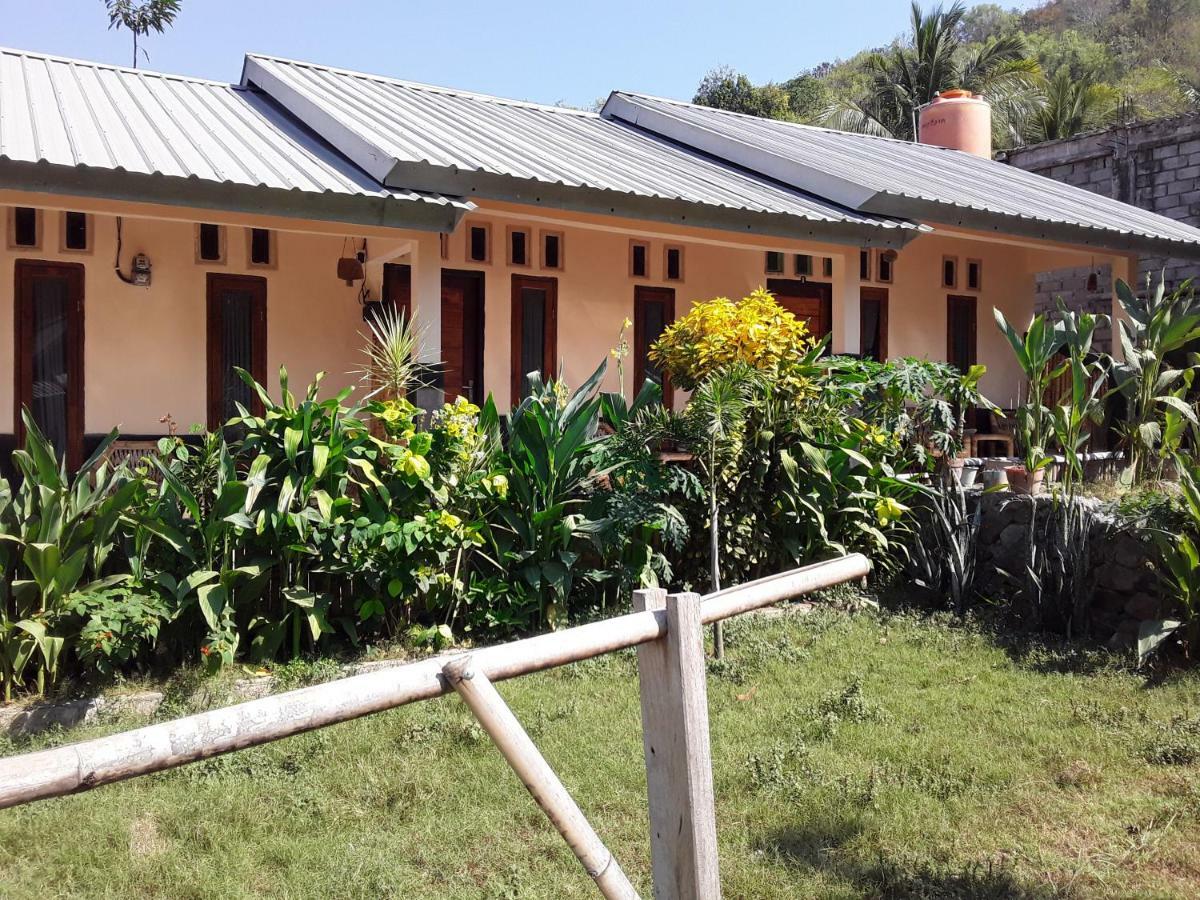 Telage Indah Homestay Kuta (Lombok) Exterior foto